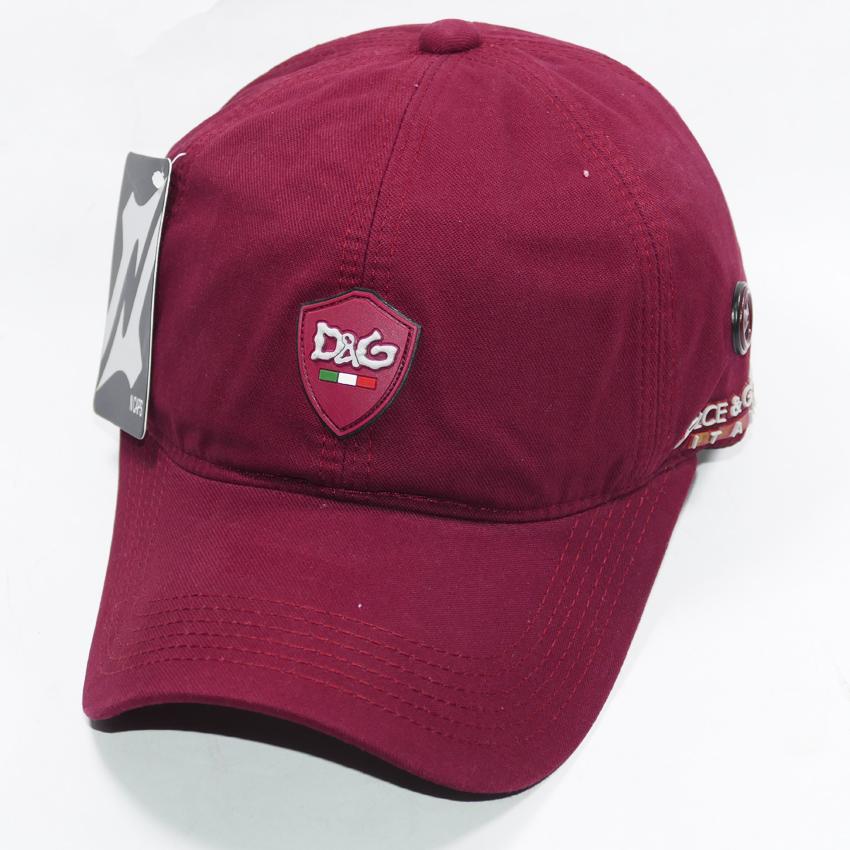 [HCM]Nón kết hàng hiệu DG nam nữ thời trang cao cấp logo cao su mềm chữ nổi độc đáo mũ lưỡi trai nữ đẹp phong cách