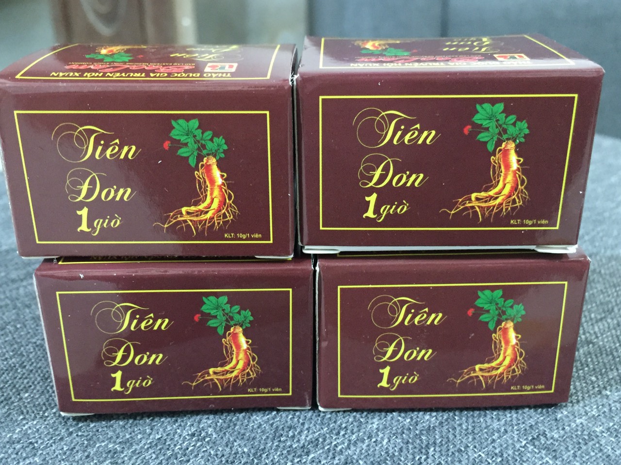 Sinh lý Nam Tiên đơn 1 giờ ( hỗ trợ nam giới)