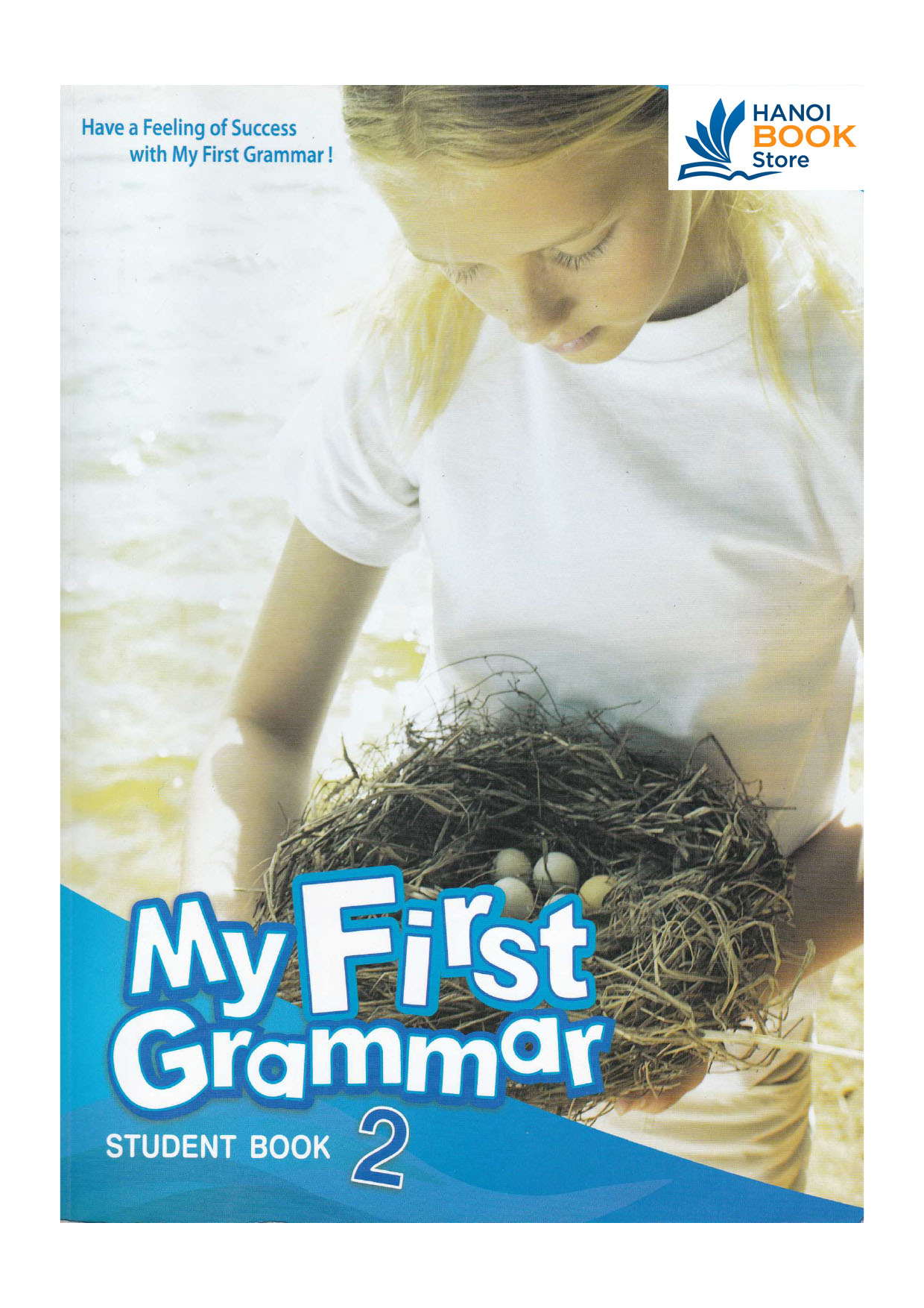 Bộ Sách MY FIRST GRAMMAR 1,2,3 Student's Book + Workbook