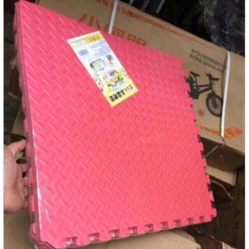 [Hoàn tiền 10%]BỘ 8 MIẾNG Thảm XỐP VÂN KHẾ CAO CẤP