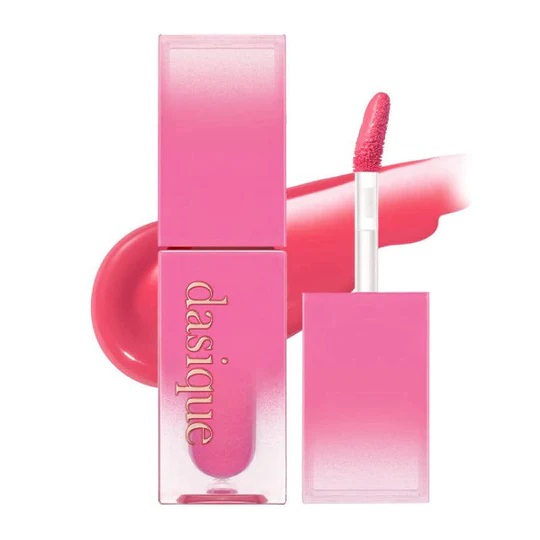 Son Tint Bóng Dasique Juicy Dewy Tint Hàn Quốc 3.5g