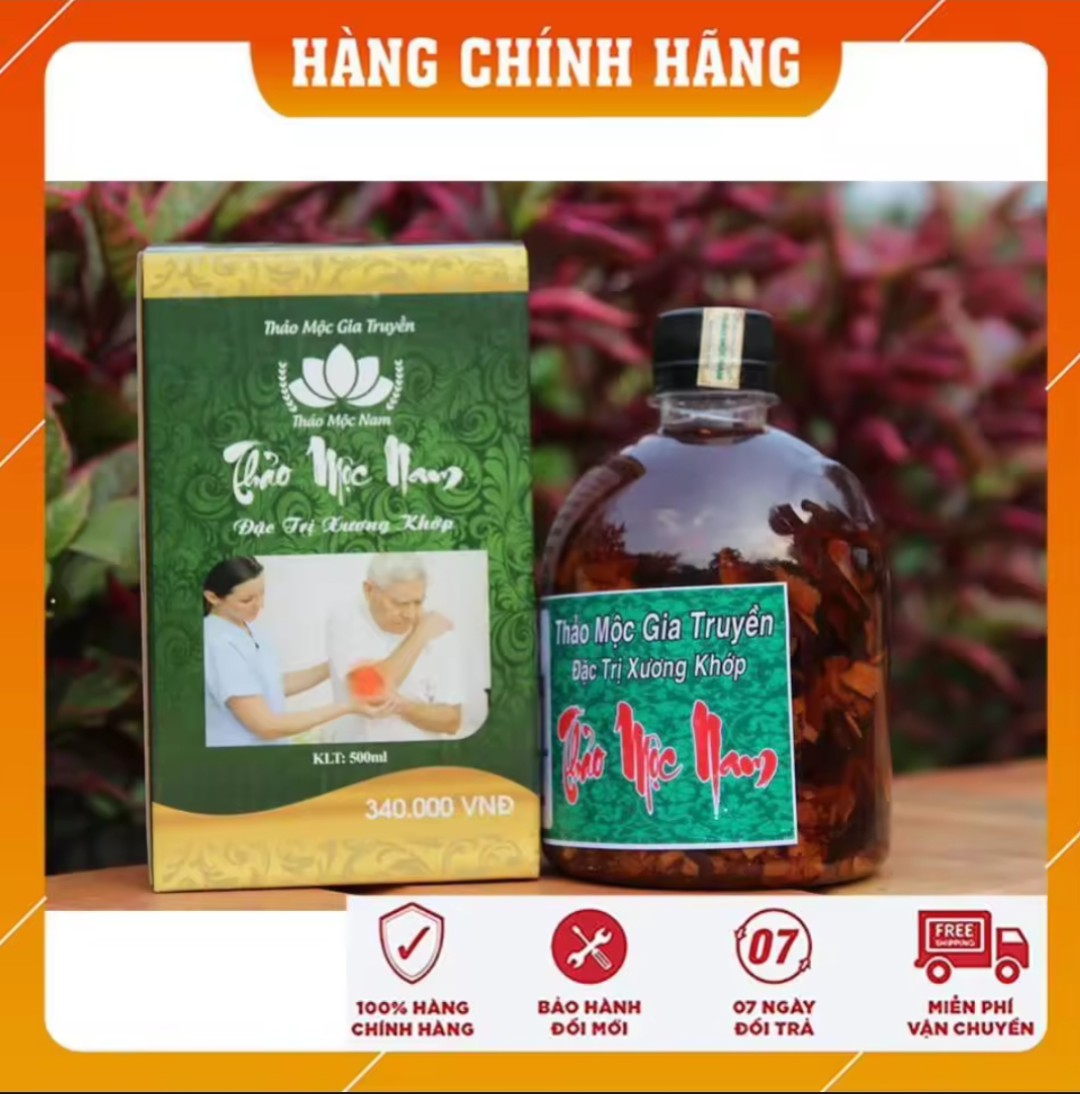 Xoa bóp thảo mộc nam, xoa bóp xương khớp thảo mộc nam
