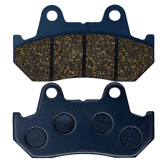 Má phanh dầu LA250 disc brake pads