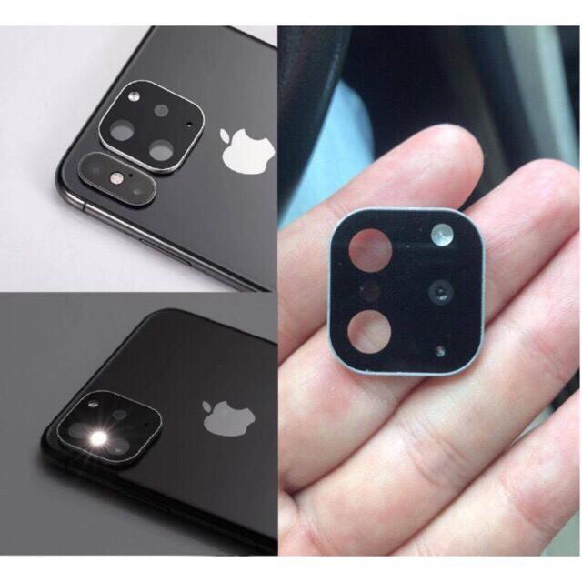 Ốp Giả Camera Ip 11 Pro Max cho các dòng ip X, XS, XS max - Giá tại xưởng