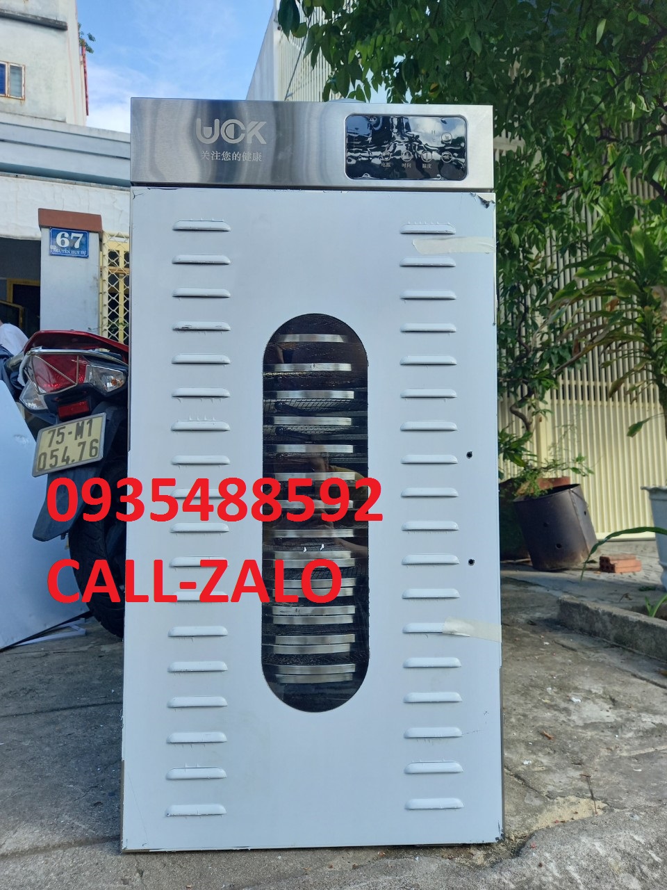 Tủ sấy thịt cá,sấy tôm,lạp xưởng,bò khô,gà khô...sấy khô thực phẩm đa năng-hàng cao cấp bảo hành 1 năm