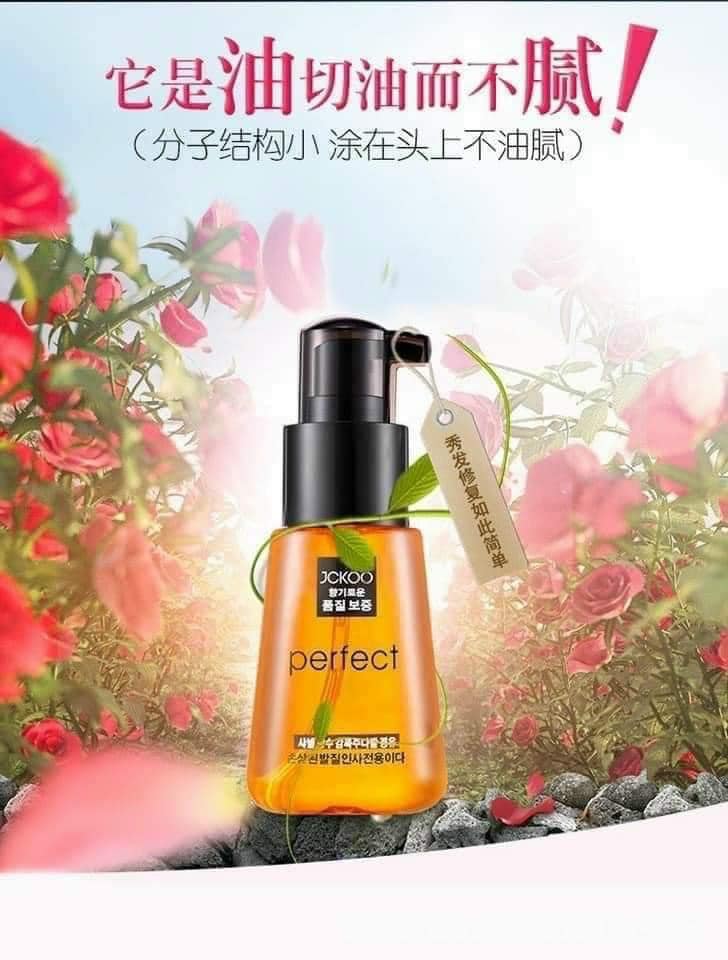 Tinh Dầu Dưỡng Tóc Miseen Scène Perfect Repair Hair Serum