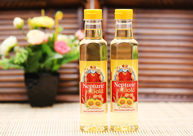 Dầu Ăn Neptune Gold