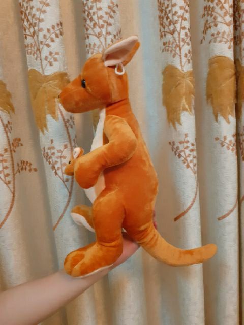 Thú nhồi bông ichig