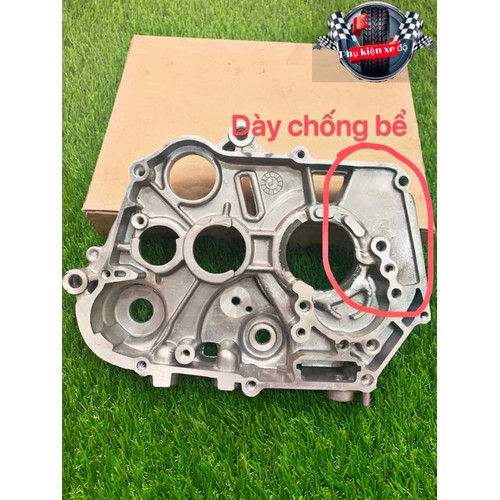 Lốc bơm nhớt rời độ chống bể cho Wave Dream