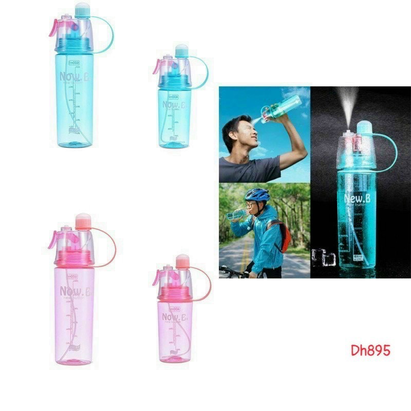 Bình nước thể thao 400ml / 600ml