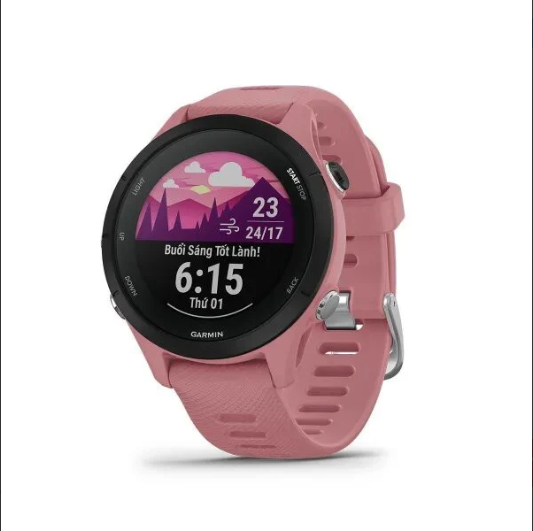 Garmin forerunner 255 - đồng hồ thông minh thể thao/chạy bộ