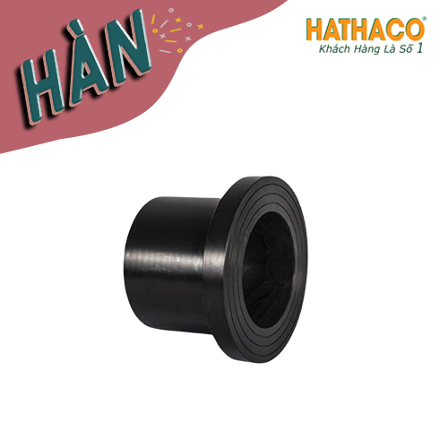 Mặt bích hàn 110 dùng cho ống hdpe