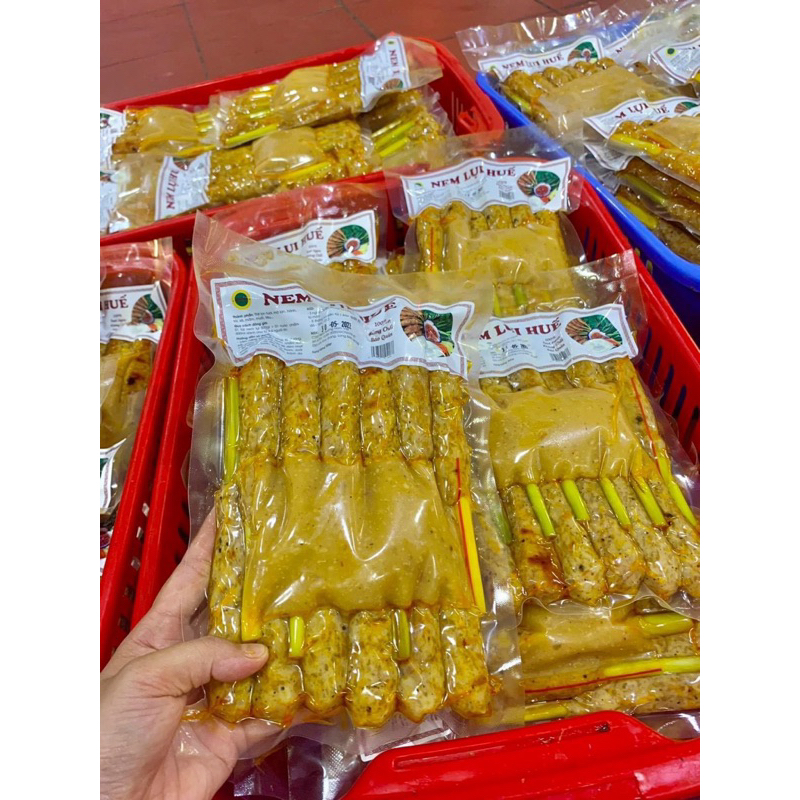 Nem Lụi huế vĩ 500gr giao tphcm