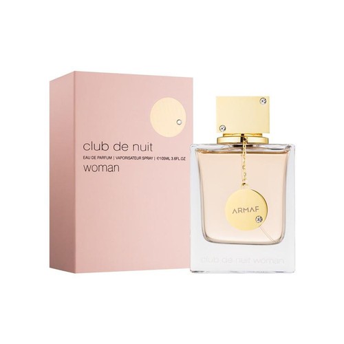 Nước hoa nữ cao cấp armaf club de nuit women - nữ tính, thanh lịch, ấm áp.