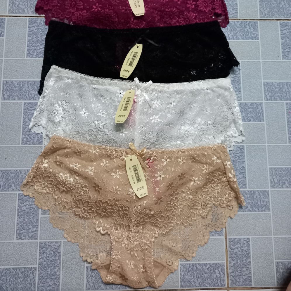 [HCM]combo 10 ren sexy. chíp ren.lót ren nữ