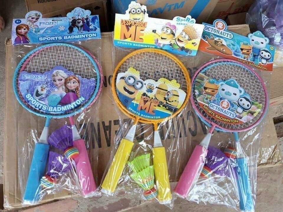 Vợt cầu lông cho bé