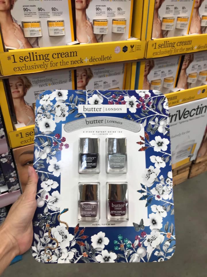 Sơn nails Butter London