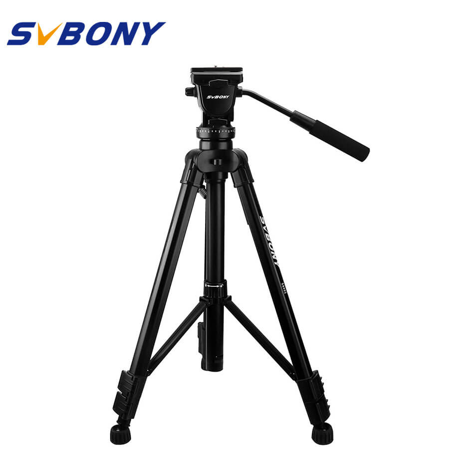 Tripod Svbony PTZ SA402 cho máy ảnh, máy quay phim