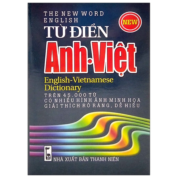 Fahasa - Từ Điển Anh - Việt Trên 45.000 Từ