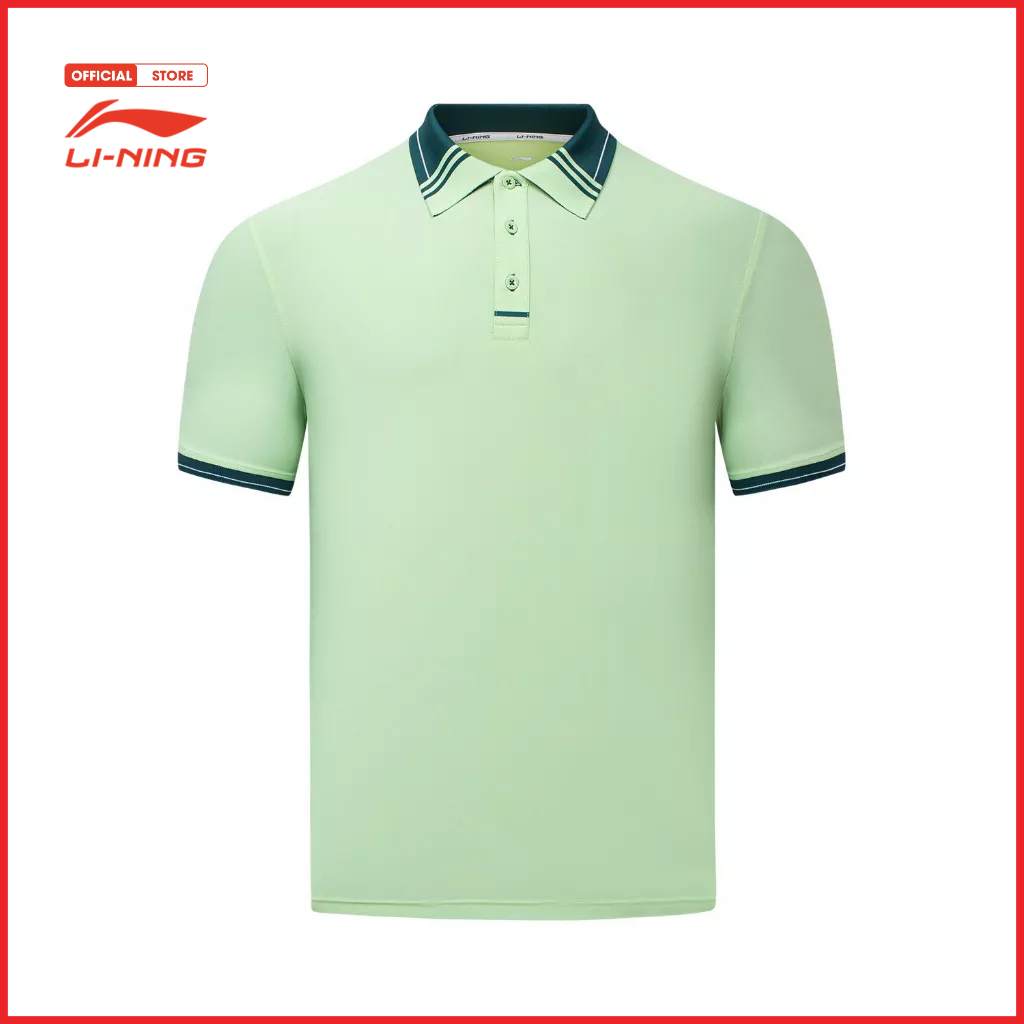 Áo polo thể thao li-ning nam aplt173-2