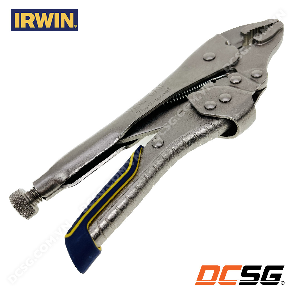Kềm bấm 10" irwin vise grip t05t