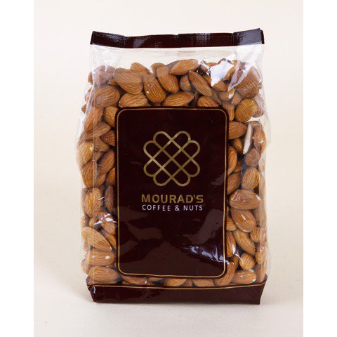 [HCM]Hạnh Nhân Nguyên Vị Mourads Khối lượng 500g.