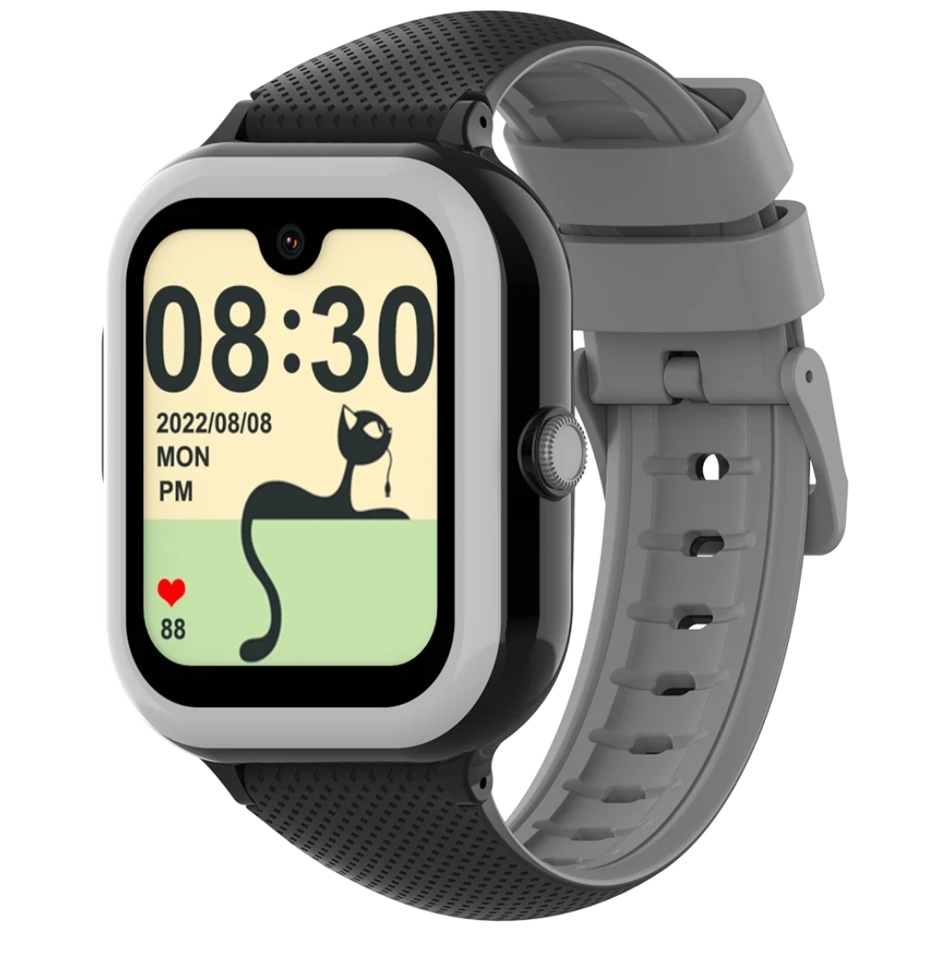 Đồng hồ thông minh wonlex kt31 amoled - android 8.0 gps 4g