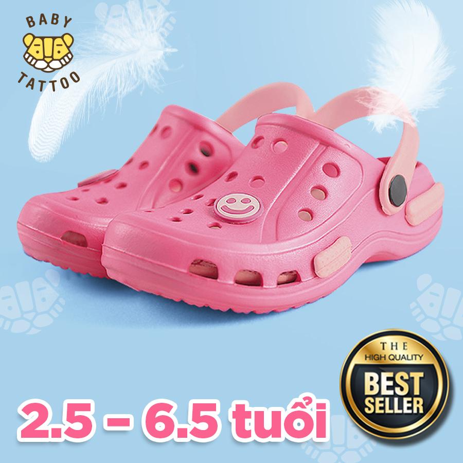 [HCM]Giày CAO CẤP chống trượt cho bé trai và gái 2-3-4-5-6 tuổi HOT