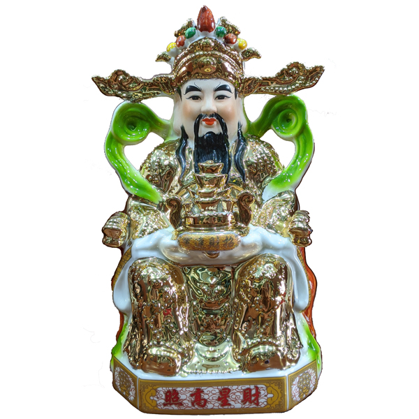 Thần tiền 10 inch pt0228
