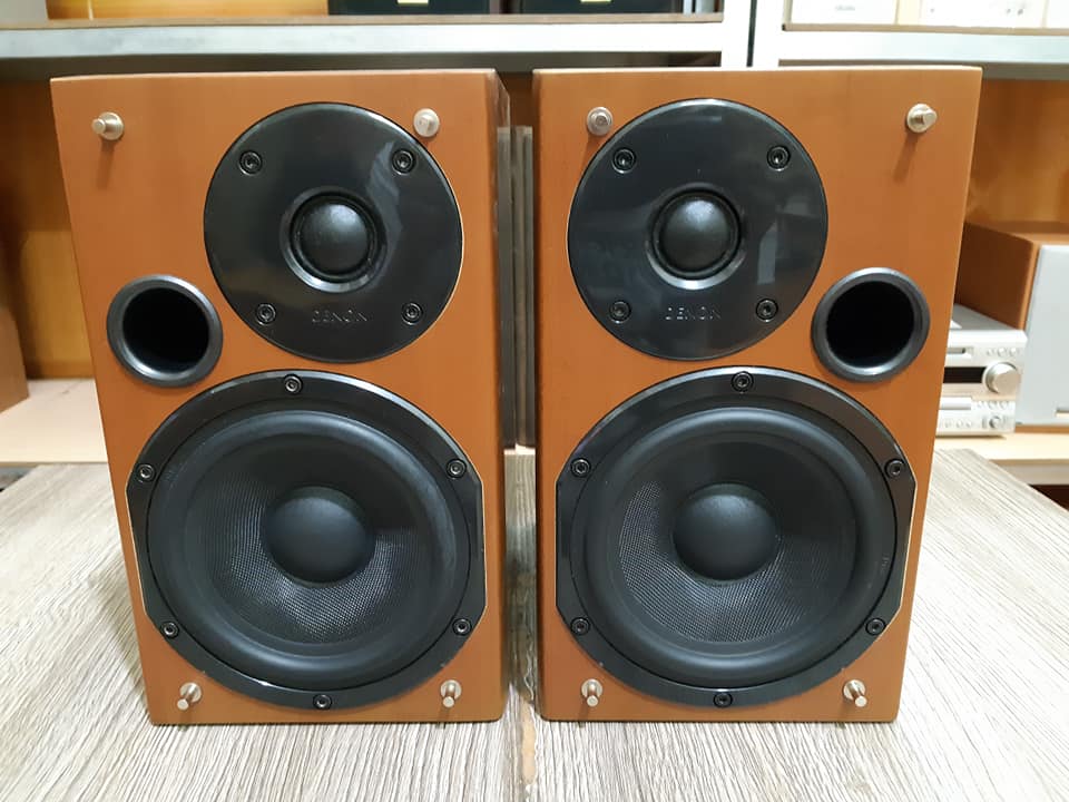 Loa denon mg55 bãi rin tuyệt đối