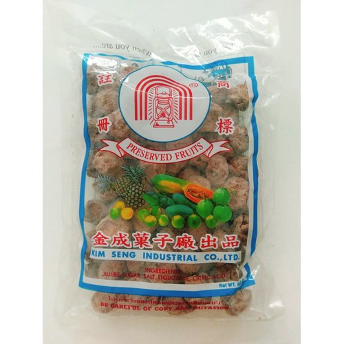 Xí Muội Thái Kim Seng Industrial Co.,LTD gói 500g