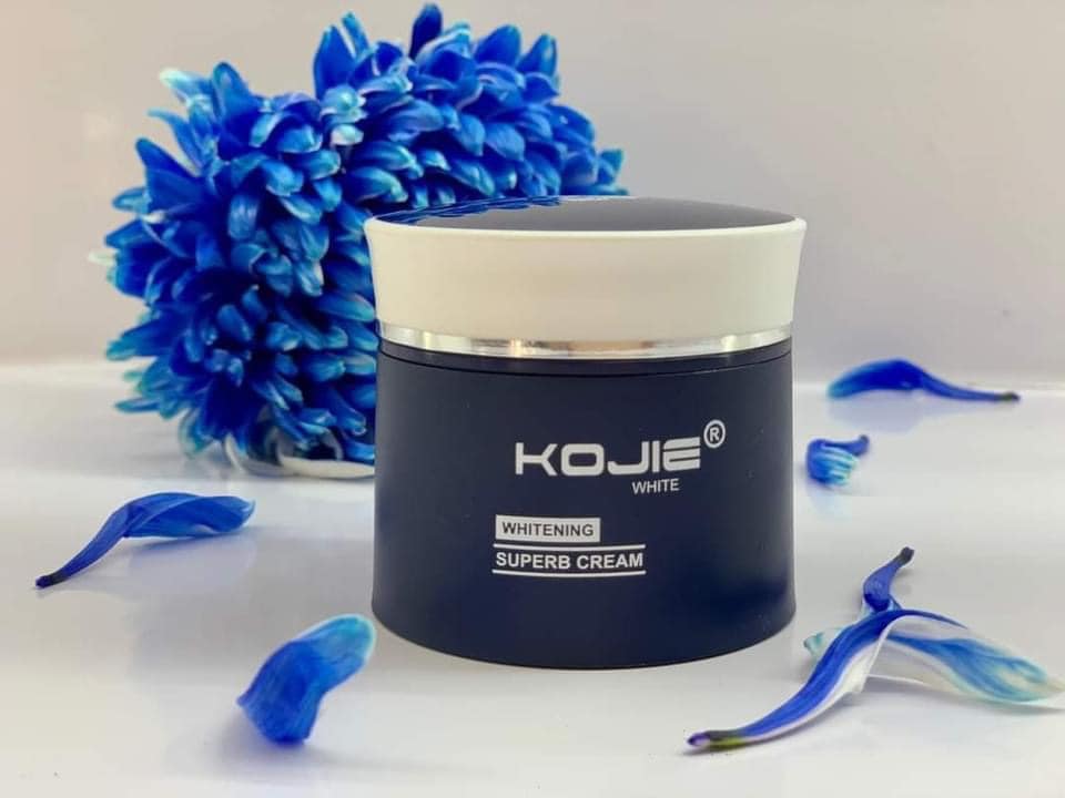 Kem tái tạo kojie