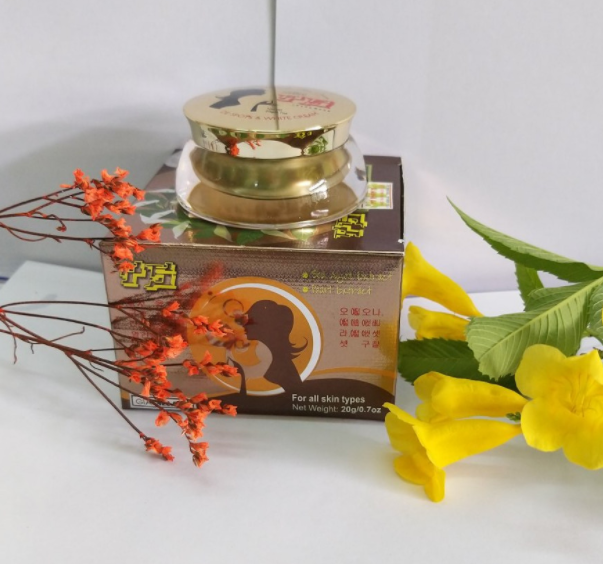 Kem nám,tàn nhang,đồi mồi,trắng da,chống lão hóa ys 20g