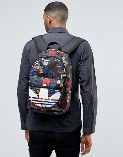 Balo adidas thời trang học sinh sinh viên giá rẻ 2021