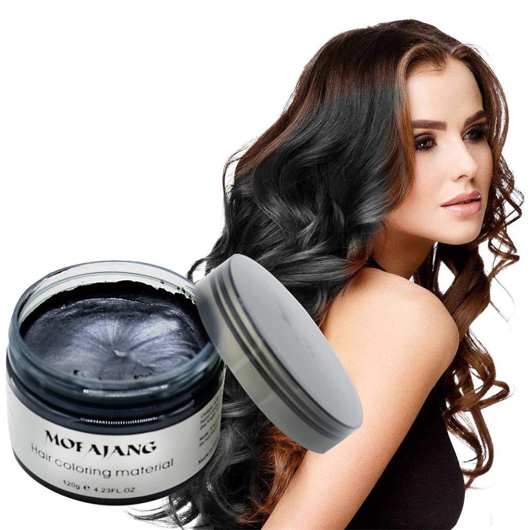 WAX đổi màu tóc đến từ Japan. Wax đổi màu tóc cho mùa tết 2019 không gây bám dính tay
