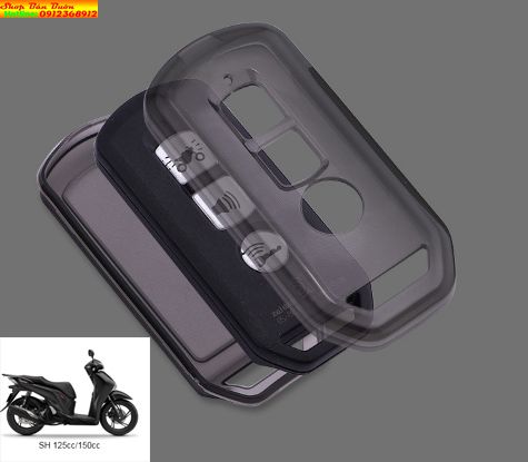 Bọc smarkey cho xe sh/sh mode loại 3 nút