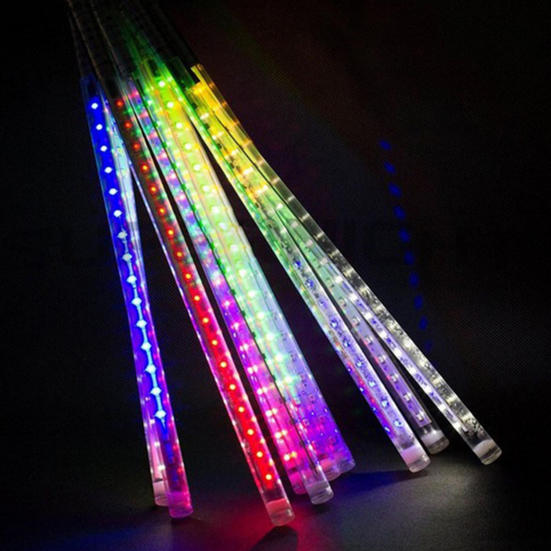 Đèn led sao băng nhiều màu 60cm