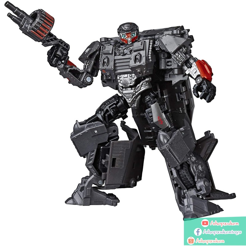 Ss50 hot rod robot biến hình transformers studio series ss50 - mô hình transformer cao cấp hot rod