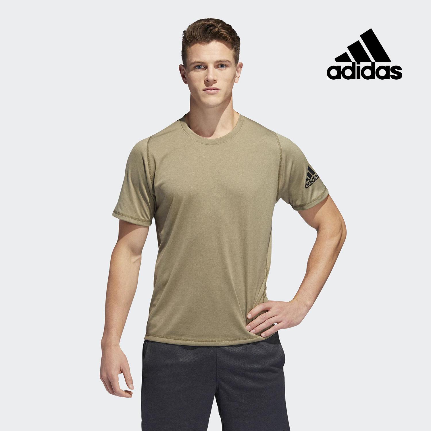 Adidas - áo thun thể thao nam adidas app fl_spr x ul hea men apparels ss19-5230