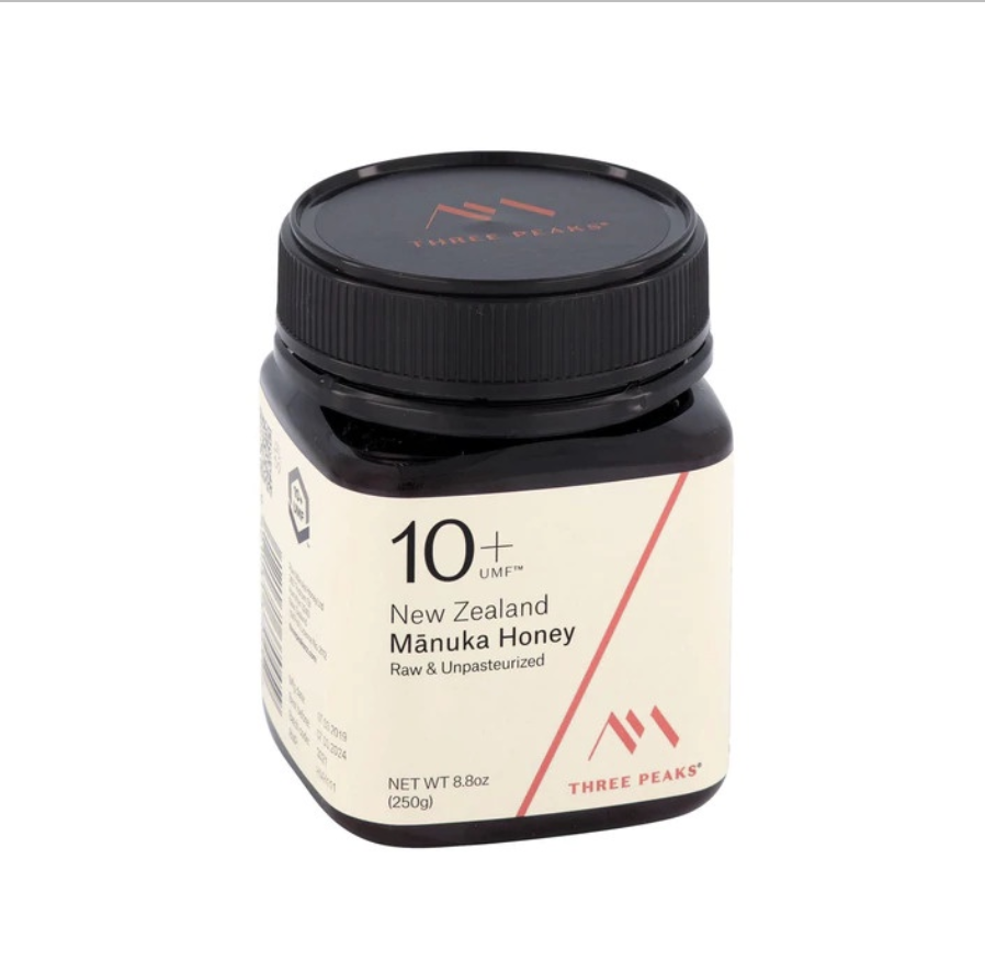 Mật ong manuka honey | three peaks
