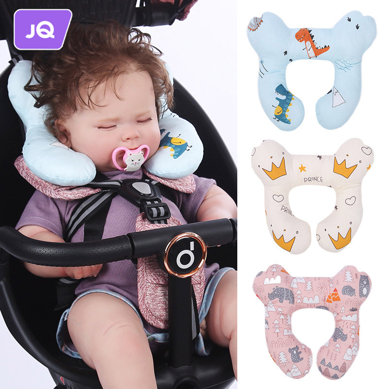 JOYNCLEON Baby head pillow, stroller, neck pillow, car seat, sleeping anti
