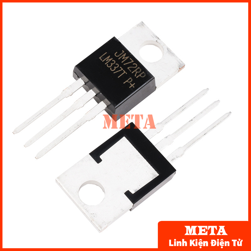 Ic nguồn lm337 chân cắm to-220 chất lượng cao