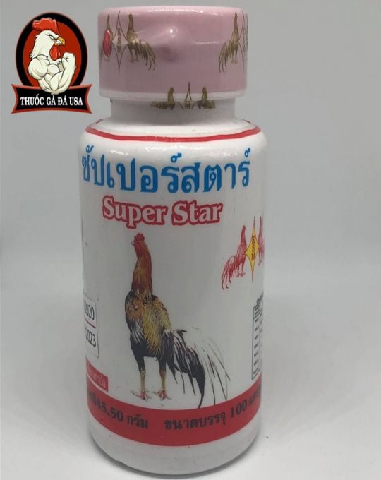 Combo 2 hủ super star - bổ gân tăng cơ cứng xương
