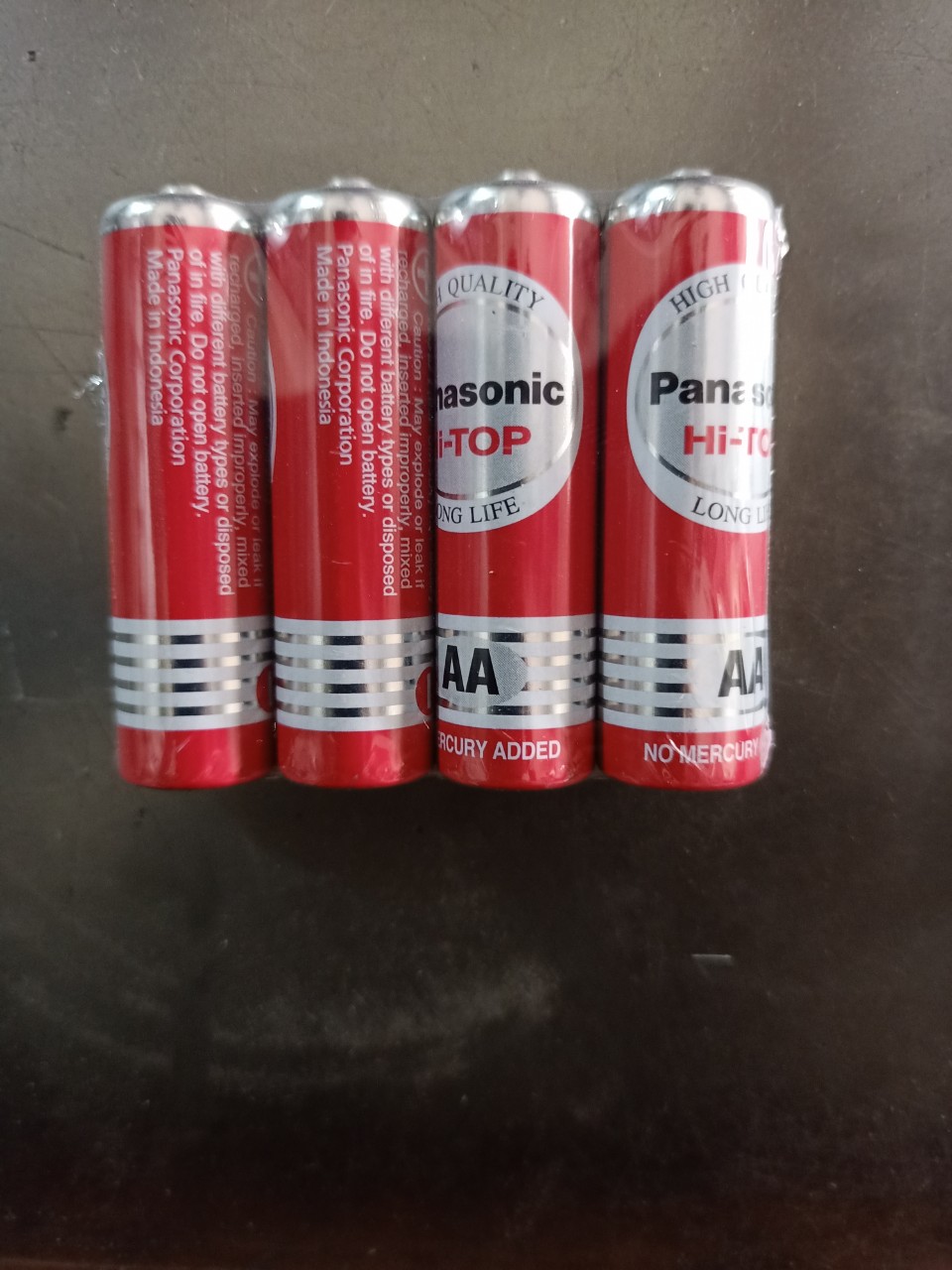 Pin panasonic 2a