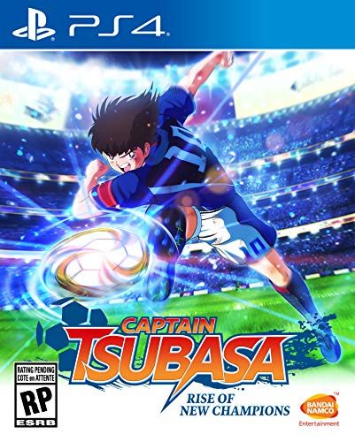 Đĩa Game PS4 Captain Tsubasa Rise of New Champions