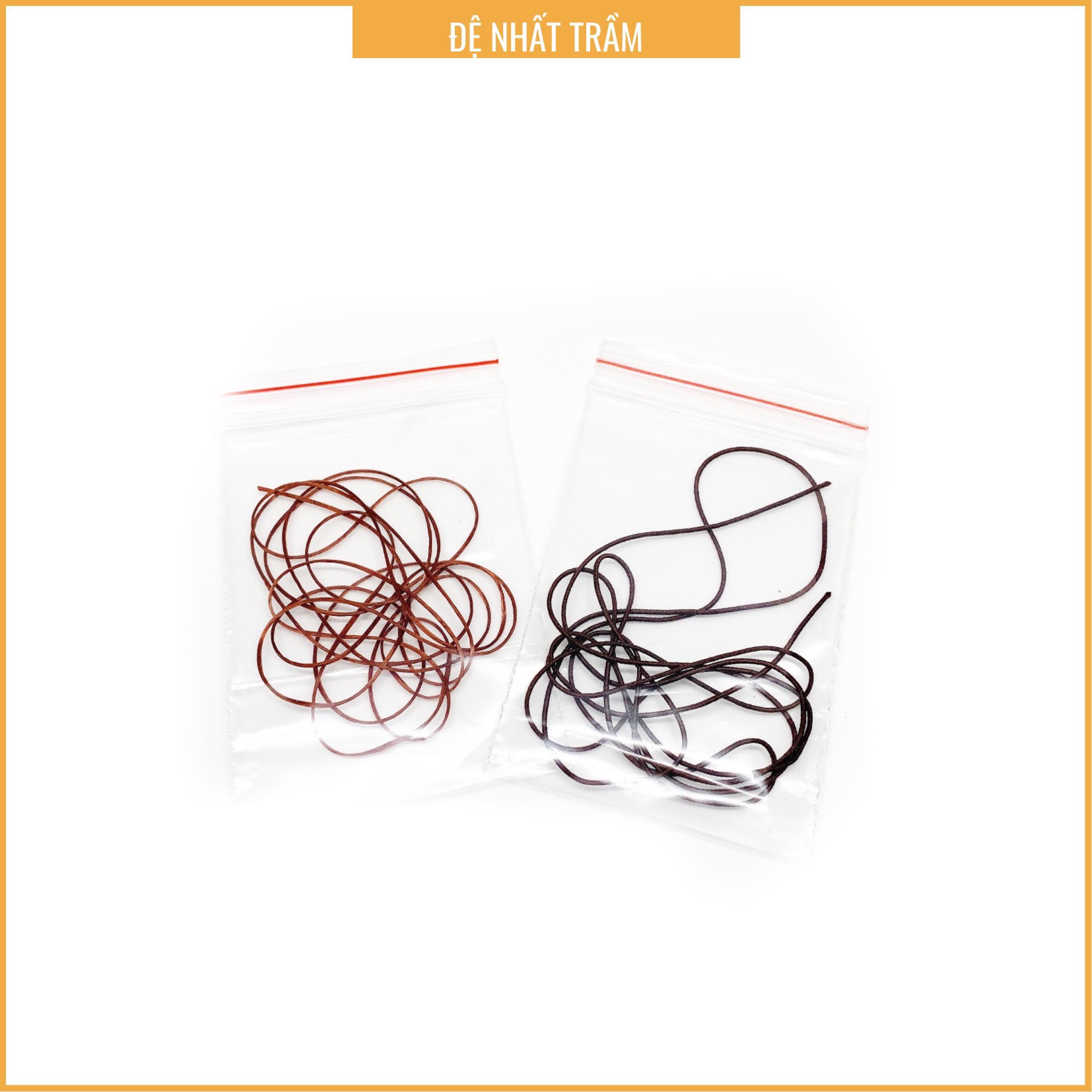 Dây Chun Cước Chun Vải Xâu Vòng, Dây Co Giãn Tốt