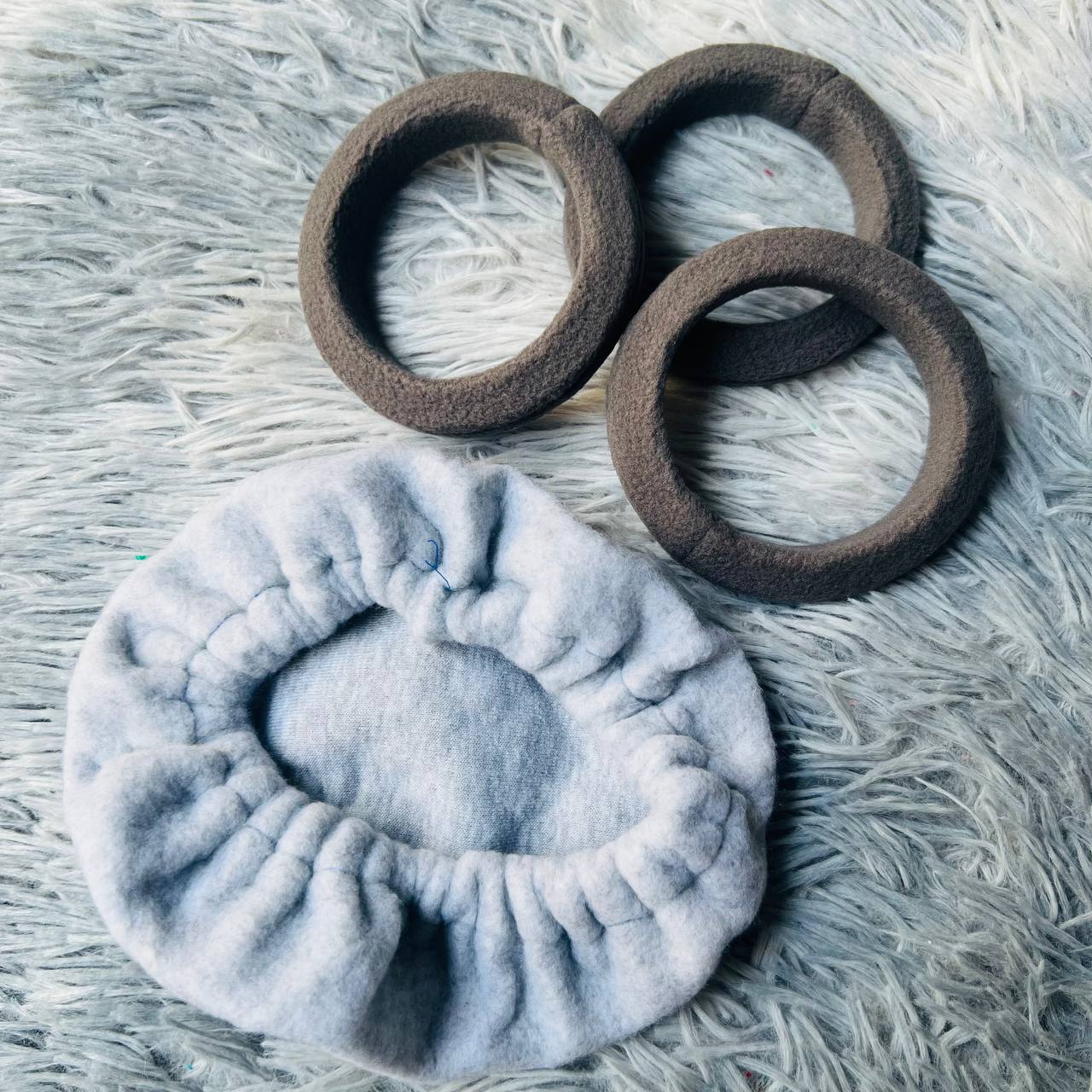 Bộ Ron Dành Cho Máy Lau Bi 3 Trái Bida Chất Lượng Cao , ron máy lau bi