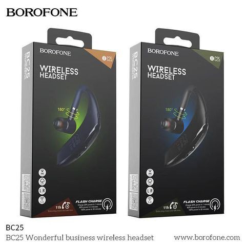 Tai nghe bluetooth borofone bc25