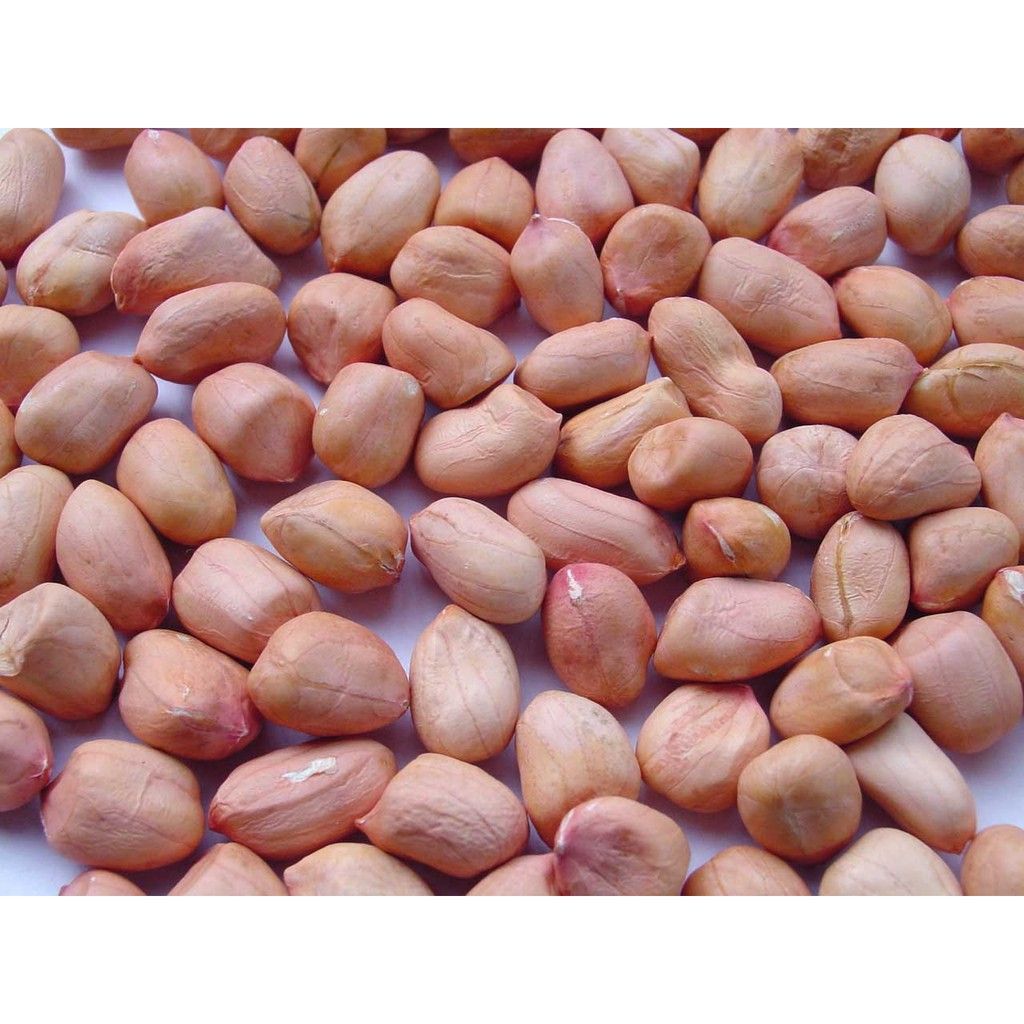 1 ký đậu phộng sống