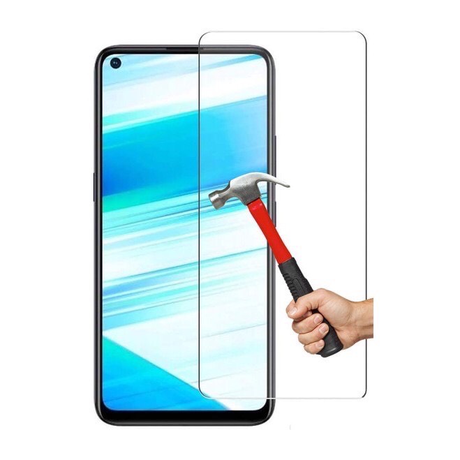 Kính cường lực dẻo cao cấp Full Dòng Realme / Realme 7pro/ Realme 7/ Realme 7i/ Realme C15/ Realme 6pro/ Realme C17/ Realme 6i/ Realme C12/ Realme C3/ Realme C20/ Realme C11, Bảo vệ màng hình chống qua đập,trầy xước